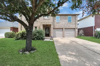 6607 Barker Bend Lane, Katy, TX 77449 - Photo 2