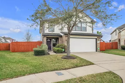 13706 Lacy Cove Court, Houston, TX 77034 - Photo 2