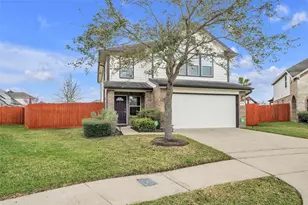 13706 Lacy Cove Ct, Houston, TX 77034 - Photo 2