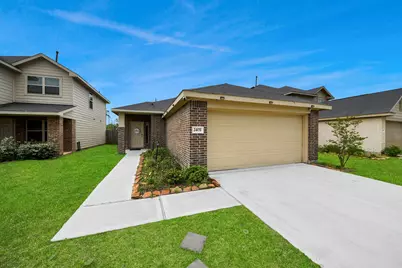 24031 Wandering Brook Drive, Hockley, TX 77447 - Photo 2