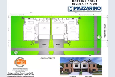 2011 Hopkins Street, Houston, TX 77006 - Photo 2