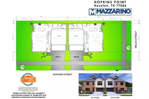 2011 Hopkins St, Houston, TX 77006 - Photo 2