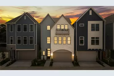 1705 Bologna Lane, Houston, TX 77055 - Photo 2