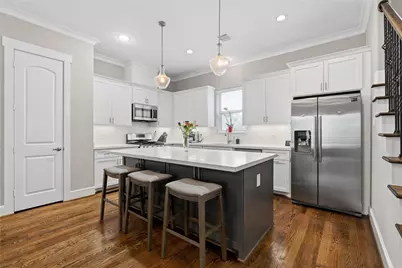 2604 Bevis Street #D, Houston, TX 77008 - Photo 8