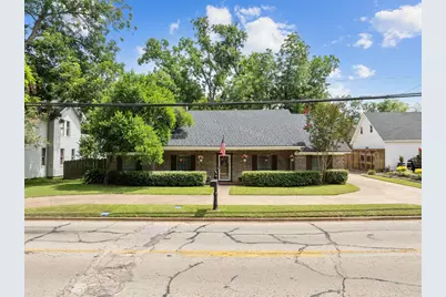 907 E Houston Avenue, Crockett, TX 75835 - Photo 4