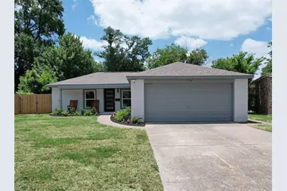 4947 Poinciana Drive, Houston, TX 77092 - Photo 1