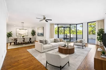 150 Gessner Road #4A, Houston, TX 77024 - Photo 1