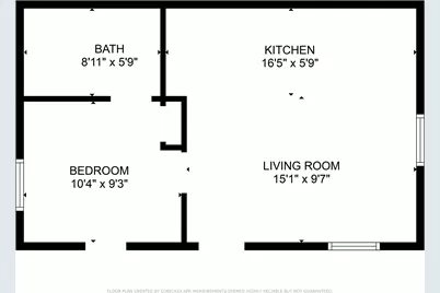 2001 29th #Rear, Galveston, TX 77550 - Photo 10