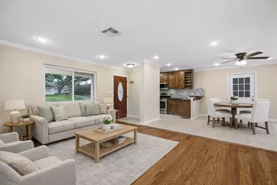 1607 Willowby Drive, Houston, TX 77008 - Photo 2