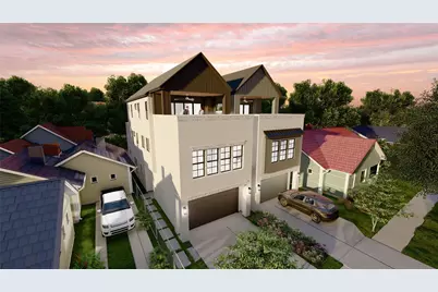 1308 Edwards #A, Houston, TX 77007 - Photo 1