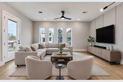 1518 Malvern Street, Houston, TX 77009 - Photo 1