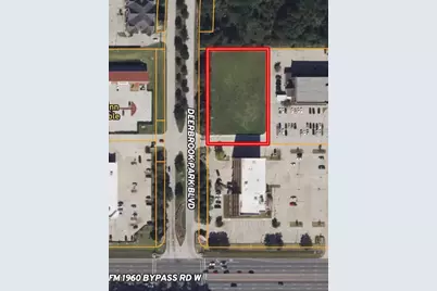 8901 Fm 1960 Bypass Road W, Humble, TX 77338 - Photo 1