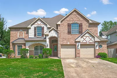 1840 Leela Springs Drive, Conroe, TX 77304 - Photo 1