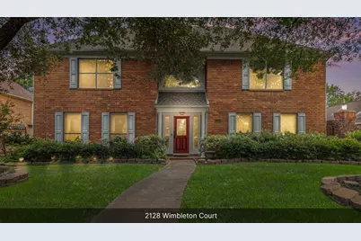 2128 Wimbleton Court, Pearland, TX 77581 - Photo 1