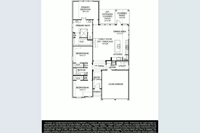 9414 Turnstone Drive, Manvel, TX 77578 - Photo 14