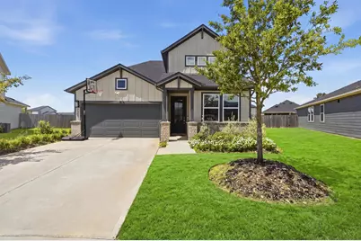 7303 Bristlegrass Colony Court, Cypress, TX 77433 - Photo 2