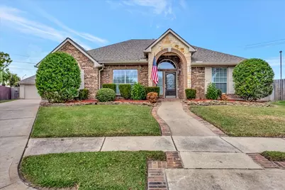 3433 Monarch Meadow Lane, Pearland, TX 77581 - Photo 1
