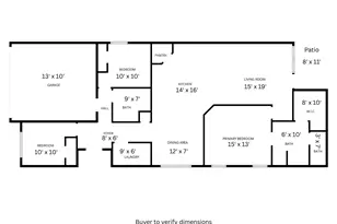 12812 Tokenhouse Ln, Houston, TX 77047 - Photo 36