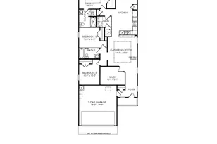 23018 Deanston Dr, Waller, TX 77484 - Photo 2