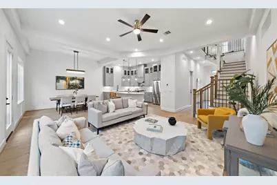 3506 Dorset Cliff Lane, Houston, TX 77055 - Photo 6