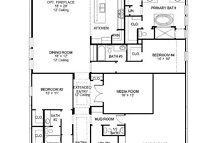 1409 Swayze St, Magnolia, TX 77354 - Photo 2