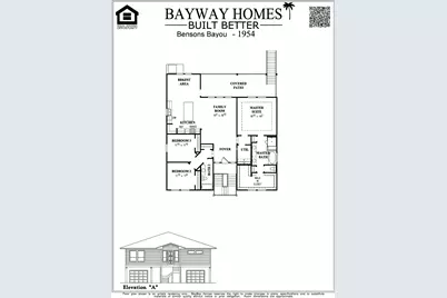 1913 Cindy Court, Dickinson, TX 77539 - Photo 2