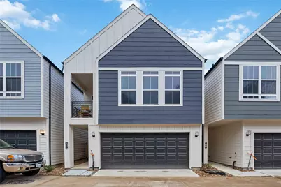 6110 De Campo Street, Houston, TX 77091 - Photo 2