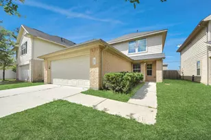 882 Darbydale Crossing Ln, Houston, TX 77090 - Photo 2