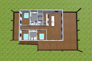 877 Alberdie Dr, Crystal Beach, TX 77650 - Photo 4