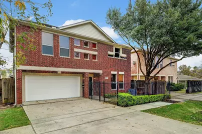 2211 Roy Street #B, Houston, TX 77007 - Photo 1