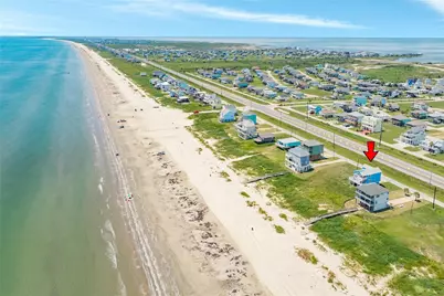 22915 Gulf Drive, Galveston, TX 77554 - Photo 4