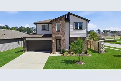 14280 Big Bend Drive, Conroe, TX 77384 - Photo 1