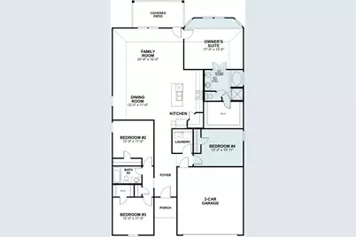 22522 Pagoda Dogwood Branch Drive, New Caney, TX 77357 - Photo 2