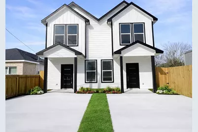 8105 Howton Street #A / B, Houston, TX 77028 - Photo 2