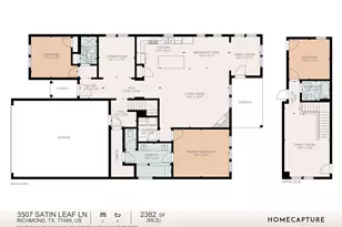 3507 Satin Leaf Ln, Richmond, TX 77469 - Photo 2