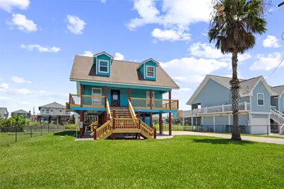 1984 Matt Drive, Crystal Beach, TX 77650 - Photo 2