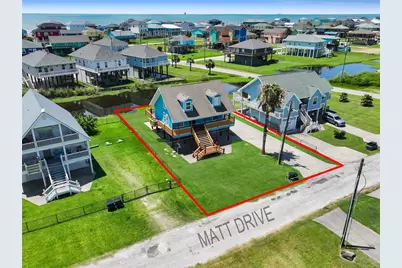 1984 Matt Drive, Crystal Beach, TX 77650 - Photo 44