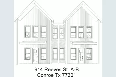 914 Reeves Street, Conroe, TX 77301 - Photo 4