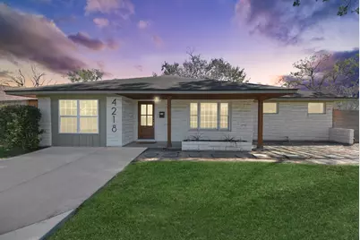 4218 T C Jester Blvd, Houston, TX 77018 - Photo 1