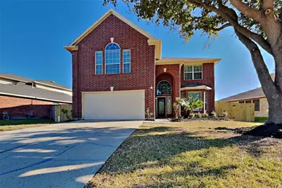 3242 Enchanted Hollow Lane, Spring, TX 77388 - Photo 1