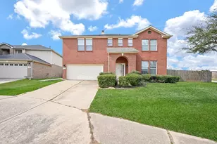 6638 Autumn Sunset Ln, Spring, TX 77379 - Photo 2