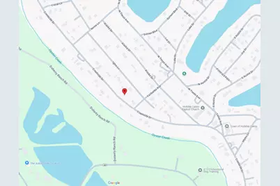 0 Creekside Drive, Holiday Lakes, TX 77515 - Photo 4