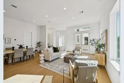 1403 W 21st St #C, Houston, TX 77008 - Photo 2