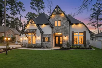 258 Pinerock Lane, Montgomery, TX 77356 - Photo 1