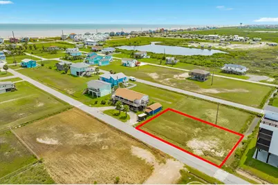Lot 356 5th Street, Galveston, TX 77554 - Photo 2