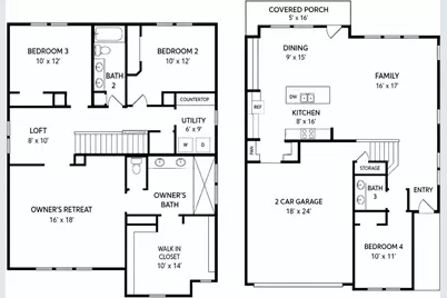3615 Cambridge Gate Lane, Houston, TX 77055 - Photo 46