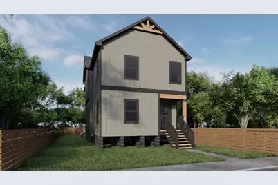 801 E 32nd 1/2 Street, Houston, TX 77022 - Photo 1