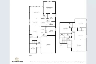 9514 Du Sable Drive, Cypress, TX 77433 - Photo 4