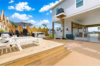 952 Sandollar, Crystal Beach, TX 77650 - Photo 8