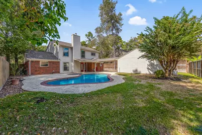 3910 Forest Village Drive, Kingwood, TX 77339 - Photo 2